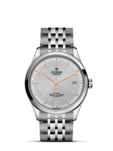 Tudor 1926 36 Stainless Steel / Silver 91450-0001