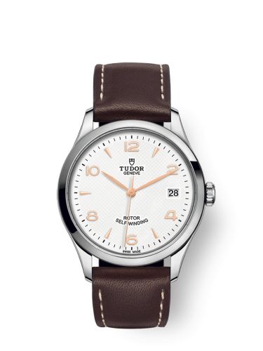 Tudor 1926 36 Stainless Steel / White / Strap 91450-0012