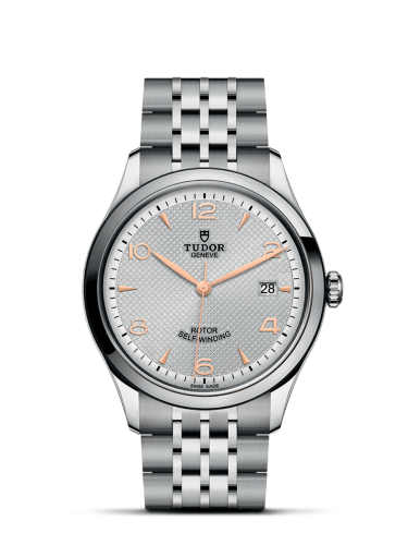 Tudor 1926 39 Stainless Steel / Silver 91550-0001