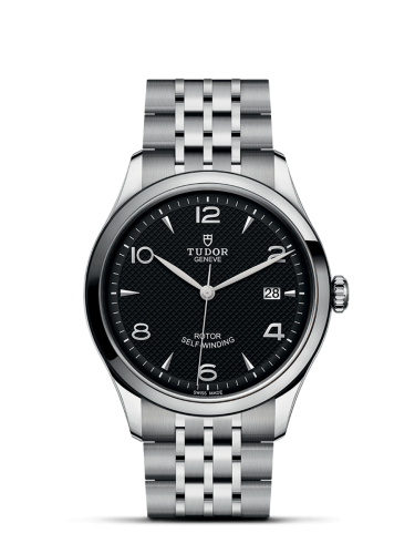 Tudor 1926 39 Stainless Steel / Black 91550-0002