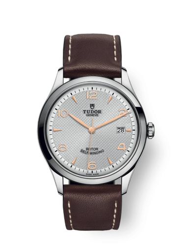 Tudor 1926 39 Stainless Steel / Silver / Strap 91550-0006