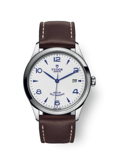 Tudor 1926 39 Stainless Steel / Opaline / Strap 91550-0010