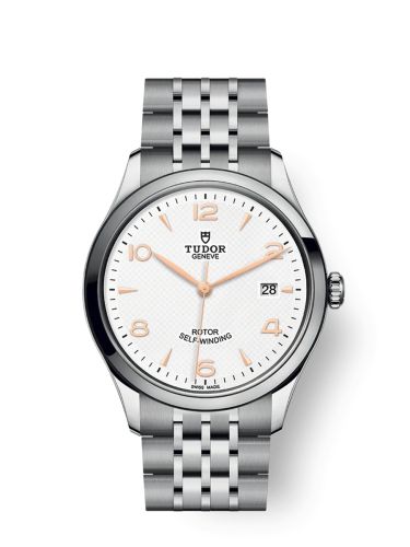 Tudor 1926 39 Stainless Steel / White 91550-0011
