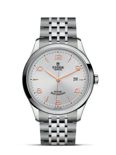 Tudor 1926 41 Stainless Steel / Silver 91650-0001