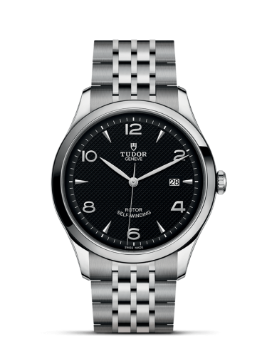 Tudor 1926 41 Stainless Steel / Black 91650-0002
