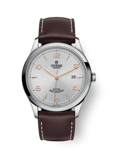 Tudor 1926 41 Stainless Steel / Silver / Strap 91650-0006