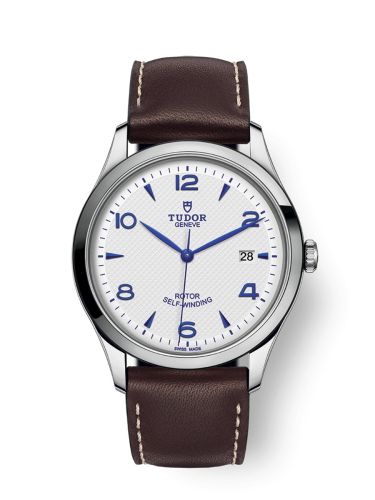 Tudor 1926 41 Stainless Steel / Opaline / Strap 91650-0010