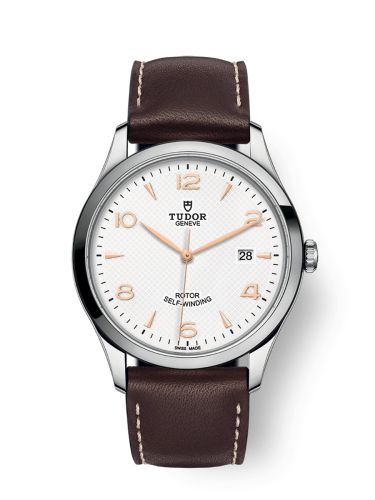 Tudor 1926 41 Stainless Steel / White / Strap 91650-0012