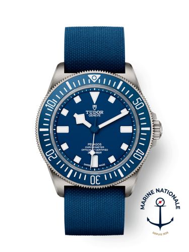 Tudor Pelagos FXD Marine Nationale 2025 M25707B/25-0001