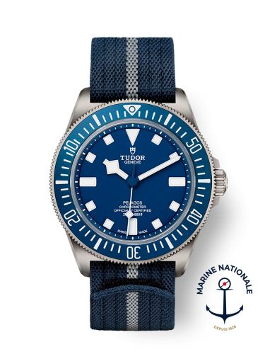 Tudor Pelagos FXD Marine Nationale 2026 M25707B/26-0001