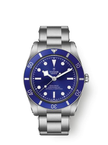 Tudor Black Bay Fifty-Four Stainless Steel / Blue / Bracelet M79000B-0001