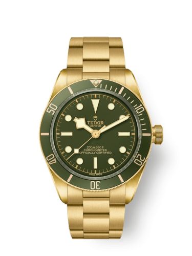 Tudor Black Bay Fifty-Eight 18k / Bracelet M79018V-0006