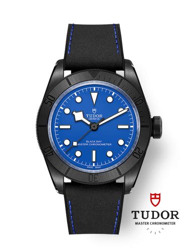 Tudor Black Bay Ceramic Blue / Visa Cash App RB M79210CNU-0007