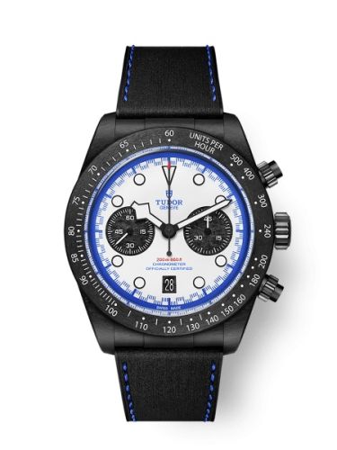 Tudor Black Bay Chrono 'Carbon 25' M79377KN-0001