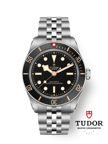 Tudor Black Bay 58 Stainless Steel / Black / Bracelet M7939A1A0NU-0001