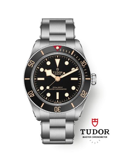 Tudor Black Bay 58 Stainless Steel / Black / Bracelet M7939A1A0NU-0002