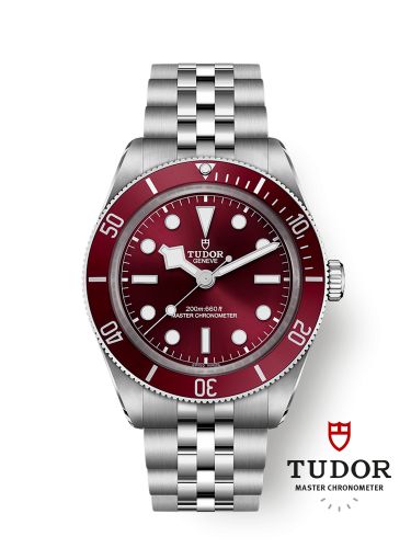 Tudor Black Bay Fifty-Eight Stainless Steel / Burgundy / Bracelet M7939A1A0RU-0001