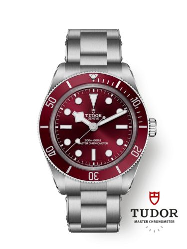 Tudor Black Bay Fifty-Eight Stainless Steel / Burgundy / Bracelet M7939A1A0RU-0002