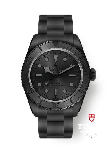 Tudor Black Bay Ceramic Master Chronometer Black Ceramic / Black / Bracelet M7941A1ACNU-0001