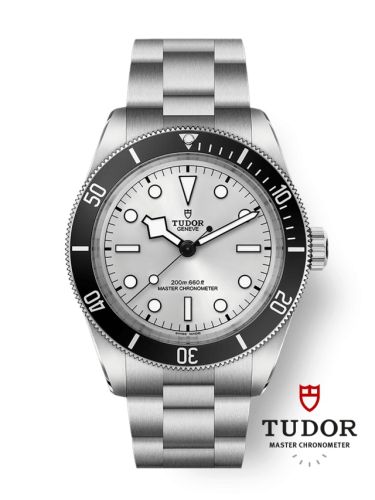 Tudor Black Bay Sixty-Eight Stainless Steel / Silver / Bracelet M7943A1A0NU-0002