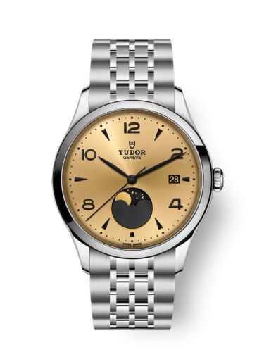 Tudor 1926 Luna Stainless Steel / Champagne M91560-0001