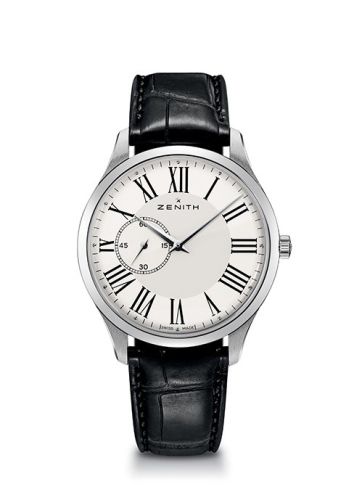 Zenith Elite Ultra Thin Roman 03.2010.681/11.C493
