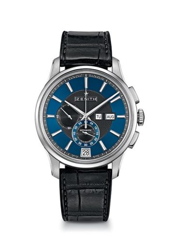 Zenith El Primero Winsor Annual Calendar Black Eye 03.2070.4054/22.C708