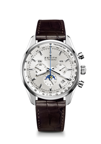 Zenith El Primero 410 03.2091.410/01.C494