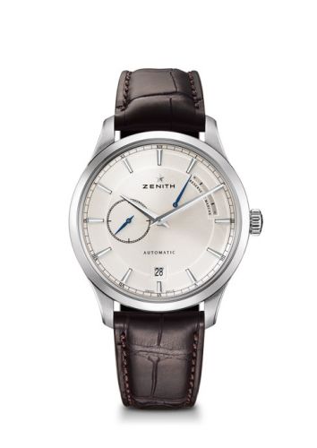 Zenith Elite Power Reserve 03.2122.685/01.C498