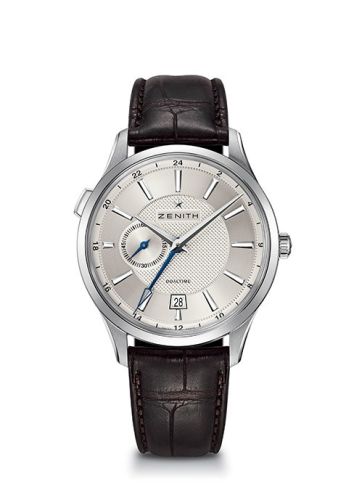 Zenith Elite Dual Time 03.2130.682/02.C498