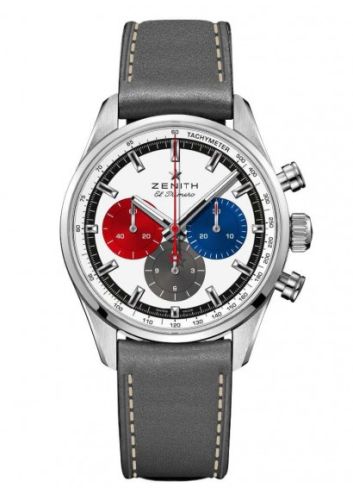 Zenith El Primero Chronomaster Final Edition 03.2153.4061/04.C844