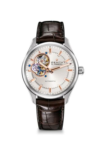 Zenith El Primero Synopsis 03.2170.4613/01.C713