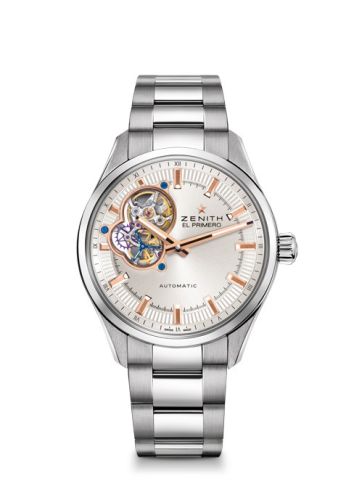 Zenith El Primero Synopsis Bracelet 03.2170.4613/01.M2170