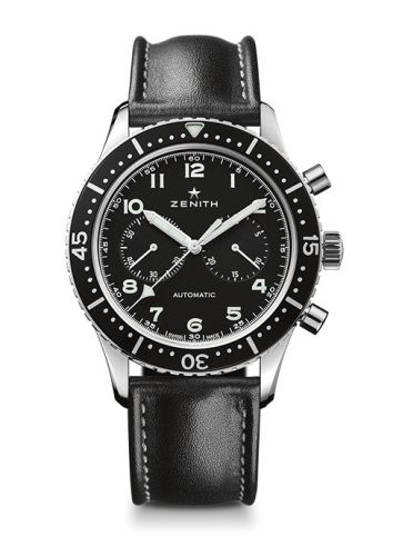 Zenith Cronometro Tipo CP-2 03.2240.4069/21.C774