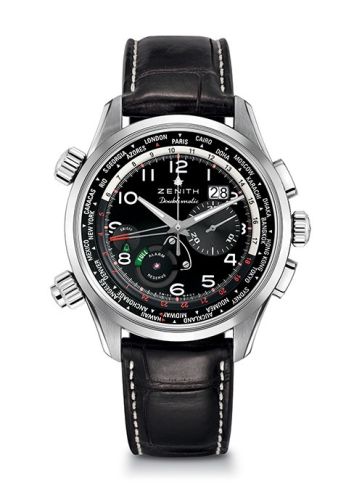 Zenith El Primero Doublematic 03.2400.4046/21.C721