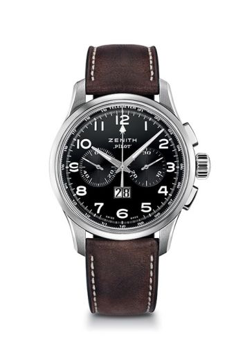 Zenith El Primero Big Date Special 03.2410.4010/21.C722