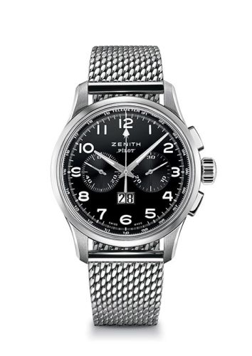 Zenith El Primero Big Date Special Bracelet 03.2410.4010/21.M2410