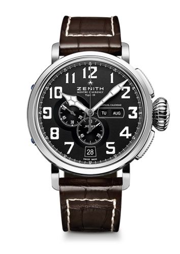 Zenith Pilot Type 20 Annual Calendar 03.2430.4054/21.C721