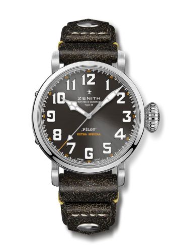 Zenith Pilot Type 20 Extra Special Rescue 03.2434.679/20.I010