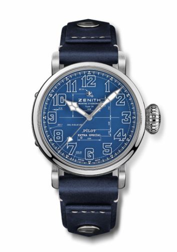 Zenith Pilot Type 20 Blueprint 03.2435.679/51.I012