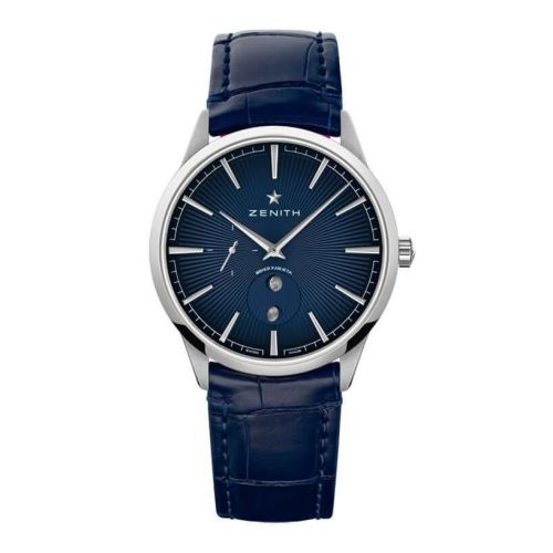 Zenith Elite Moon Phase 40.5 Romeo 03.3101.692/02.C861