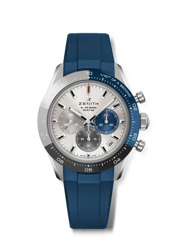 Zenith Chronomaster Sport Stainless Steel / Boutique Edition 03.3103.3600/69.R950