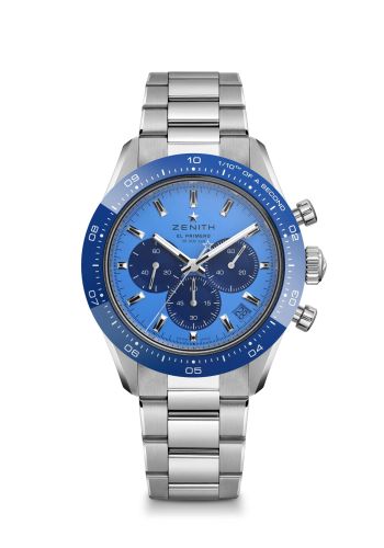 Zenith Chronomaster Sport Only Watch 2023 / Blue 03.3112.3600/03.M3100