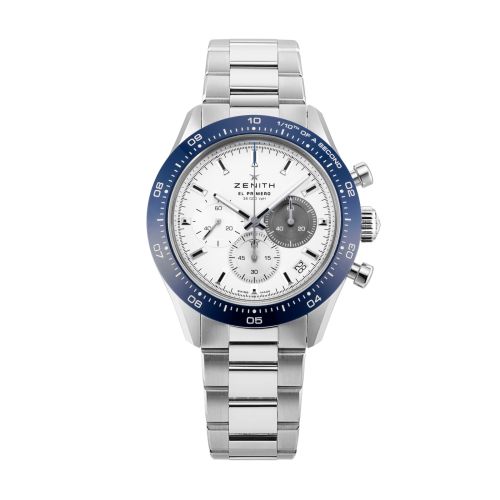 Zenith Chronomaster Sport Watches of Switzerland Centenary 03.3118.3600/69.M3100