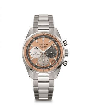 Zenith Chronomaster Original Hodinkee 03.3201.3600/18.M3200.T3/P