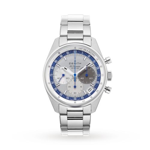 Zenith Chronomaster Original Watches of Switzerland 03.3203.3600/10.M3200
