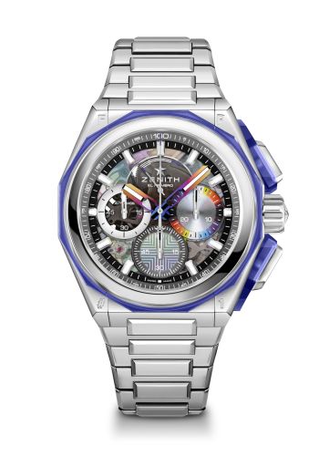 Zenith Defy Extreme Felipe Pantone / Bracelet 03.9100.9004/49.I001