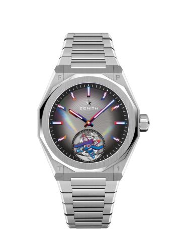 Zenith Defy Skyline Tourbillon Felipe Pantone 03.9301.3630/49.I001