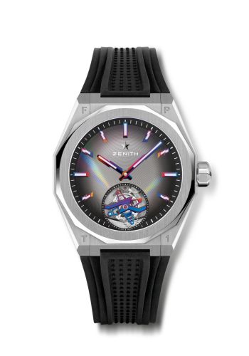 Zenith Defy Skyline Tourbillon Felipe Pantone 03.9301.3630/49.I200