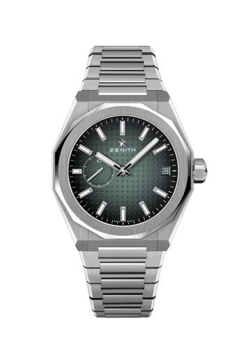 Zenith Defy Skyline Stainless Steel / Édition Paris 03.9302.3620/75.I001